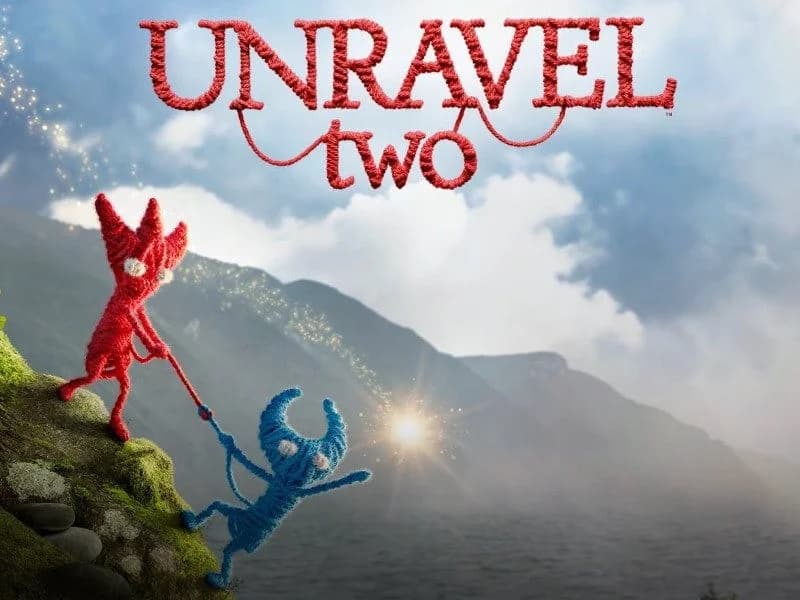 Unravel 2 Languages Only US PC EA App