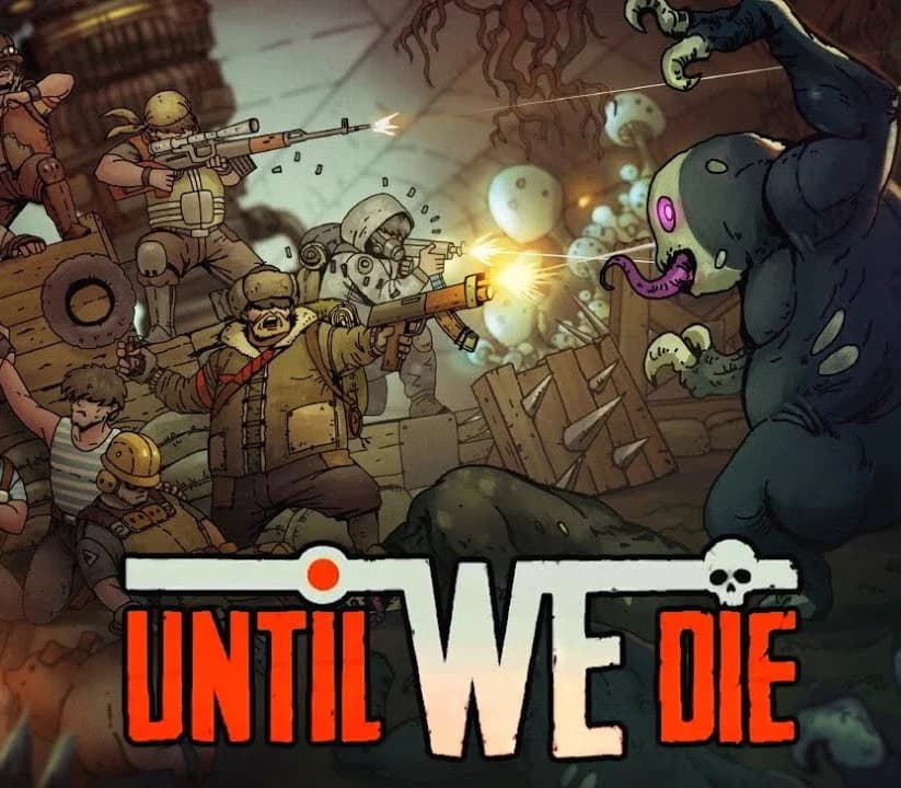 Until We Die EU v2 Steam Altergift