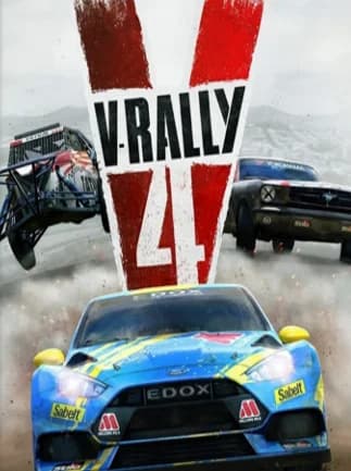 V-Rally 4