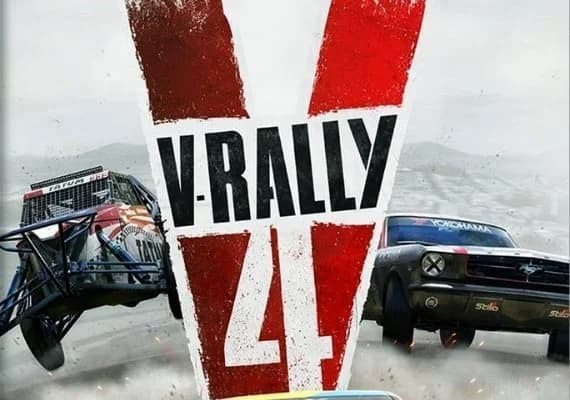 V-Rally 4 Day One Edition