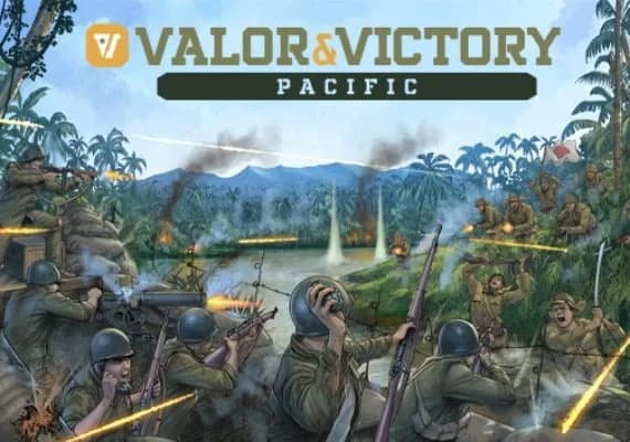 Valor and Victory: Pacific DLC