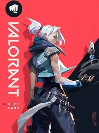 Valorant 2575 VP - Riot