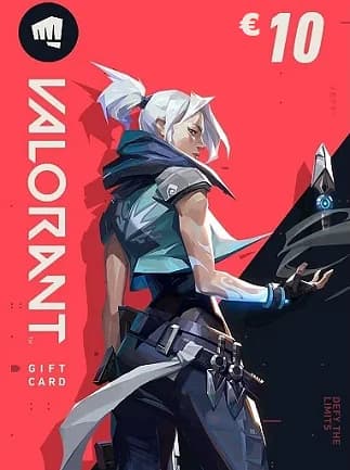 Valorant Gift Card EUR EU €10