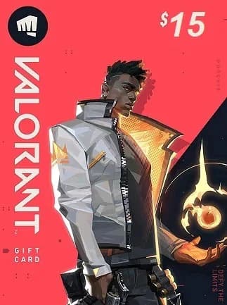 Valorant Gift Card USD NA $15