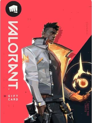 VALORANT Gift Card 17 TRY - Riot Key - TURKEY