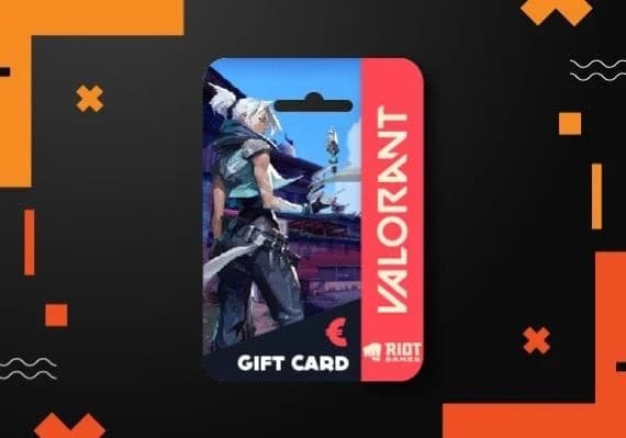 Valorant Gift Card TR 825 Valorant Points