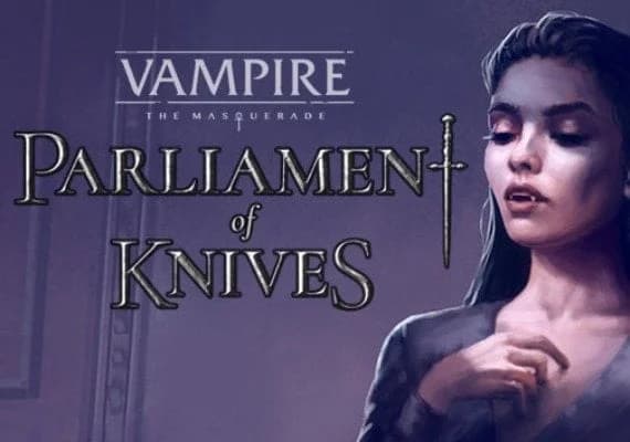 Vampire: The Masquerade - Parliament of Knives