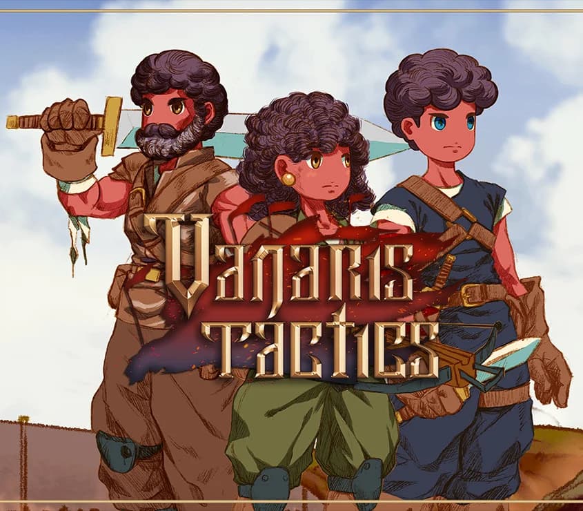 Vanaris Tactics EU Steam