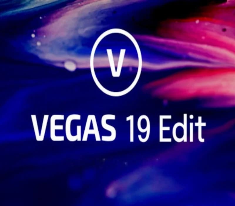 VEGAS Pro 19 Edit