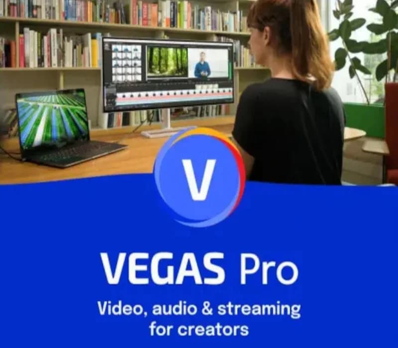 VEGAS Pro 22