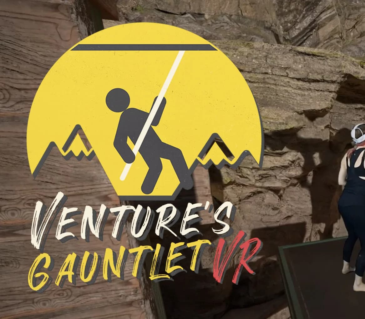 Venture's Gauntlet VR Steam