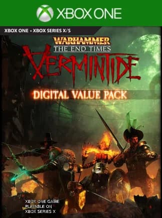 Vermintide - Digital Value Pack (Xbox One) - Xbox Live Key - ARGENTINA