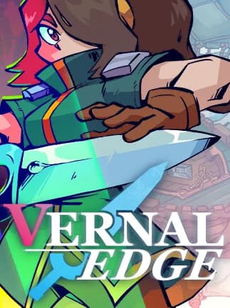 Vernal Edge