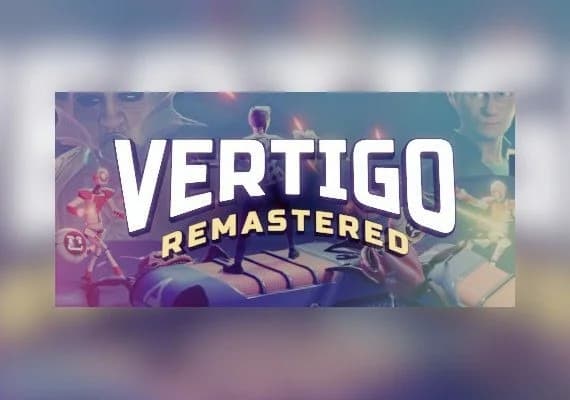 Vertigo Remastered VR