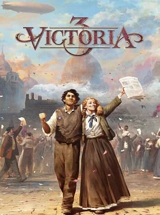 Victoria 3 | New Player's Choice