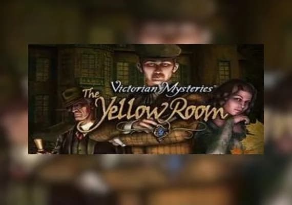 Victorian Mysteries: The Yellow Room