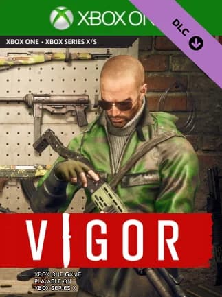 Vigor - Make it Rain Pack (Xbox One) - Xbox Live Key -