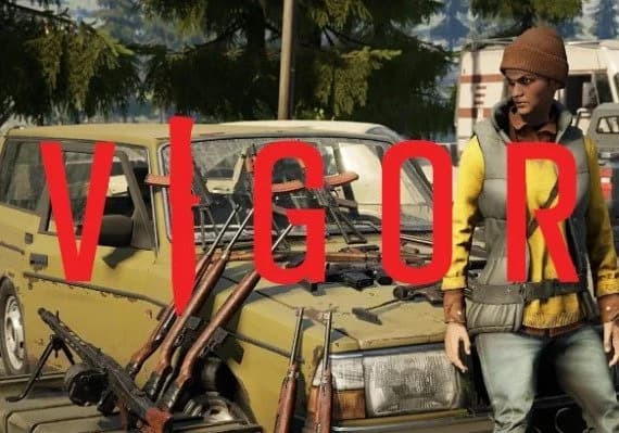 Vigor - Norwegian Woodchuck Pack DLC