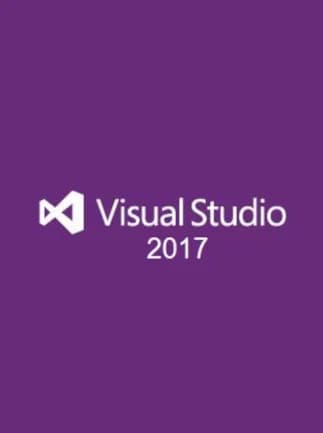 Visual Studio 2017 | Professional (PC) (1 PC, Lifetime) - Microsoft Key -