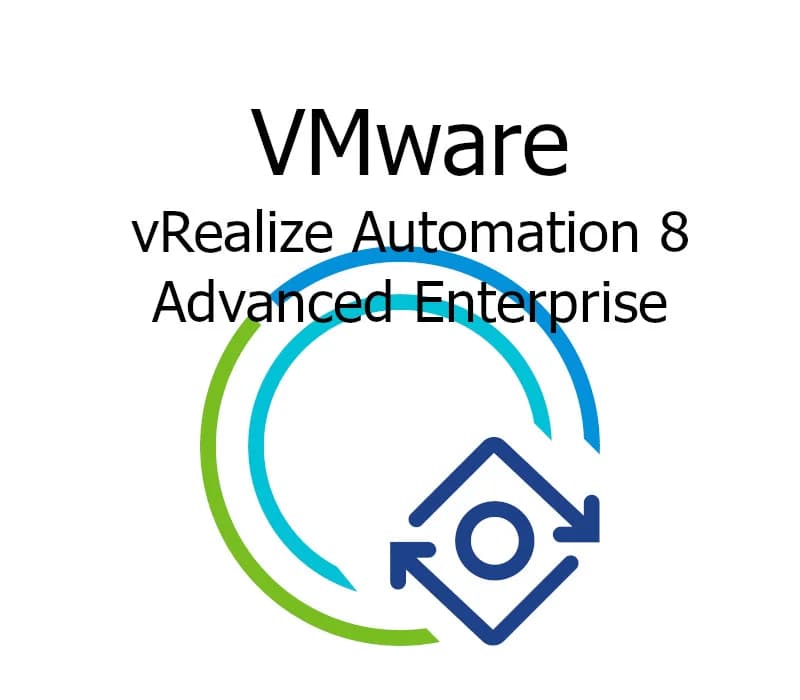 VMware vRealize Automation 8 Enterprise