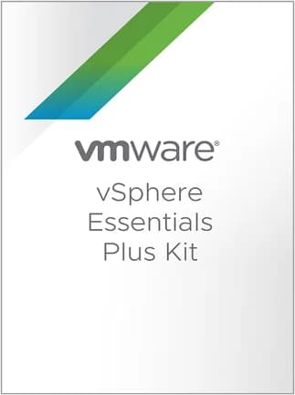 VMware vSphere 7 | Essentials Plus (PC) (Unlimited Devices, Lifetime) - Broadcom Key -
