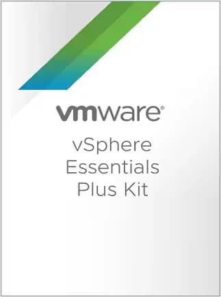 VMware vSphere 8 | Essentials Plus (PC) (1 Device, Lifetime) - Broadcom Key -