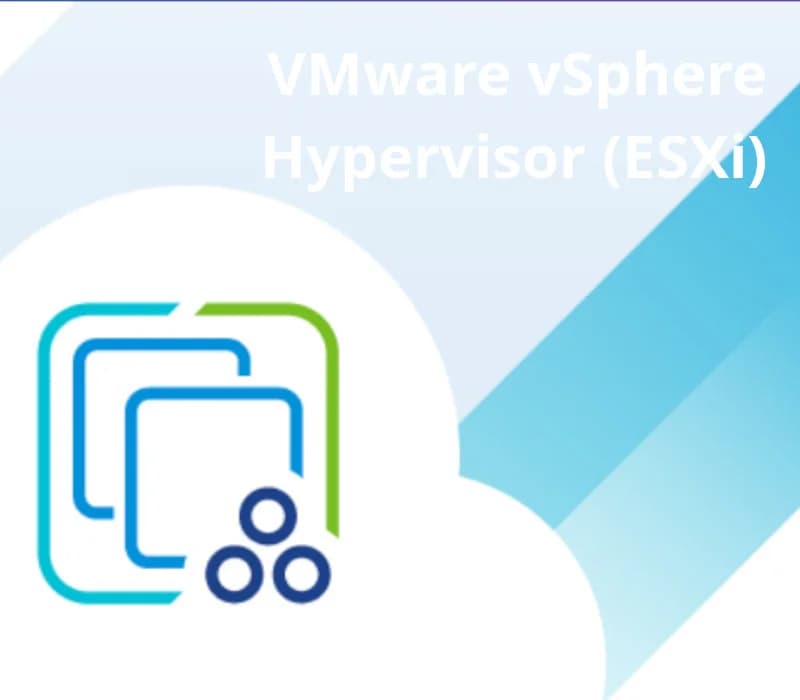 VMware vSphere Hypervisor 8.0b