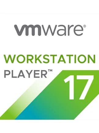 VMware Workstation 17 Player (1 Device, Lifetime) - Broadcom Key -