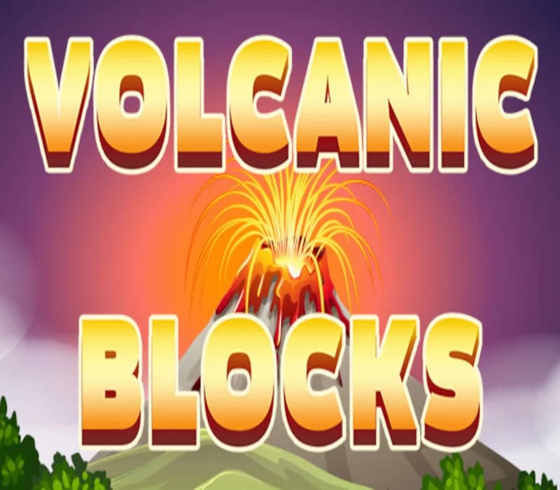 Volcanic Blocks Steam