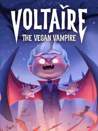 Voltaire: The Vegan Vampire