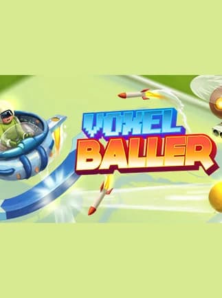Voxel Baller