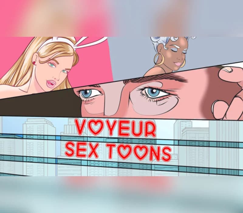 Voyeur Sex Toons PC Steam