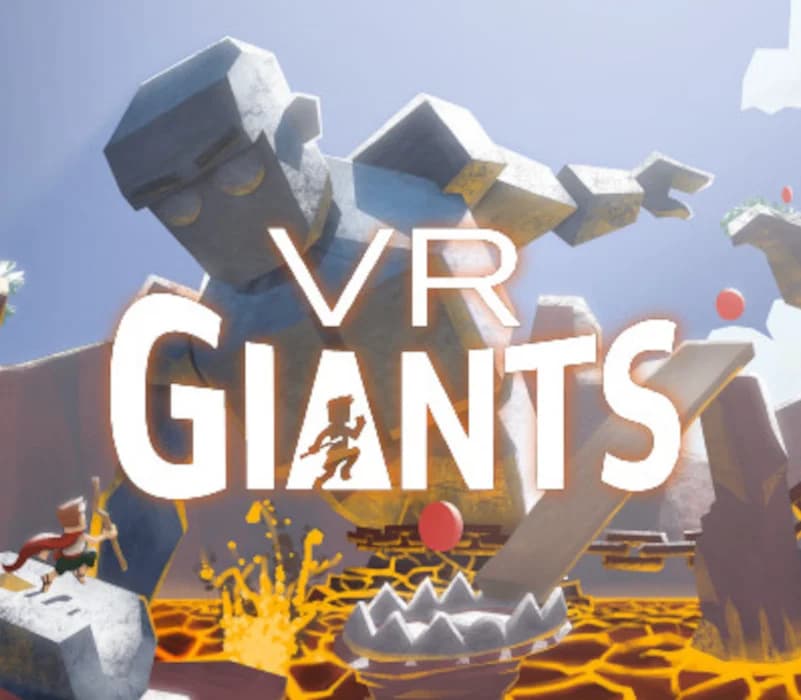 VR Giants Steam