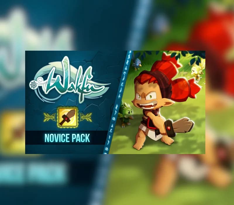 WAKFU - Novice Pack