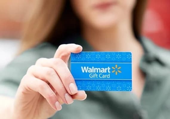 Walmart Gift Card USD US $16