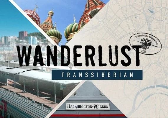Wanderlust: Transsiberian