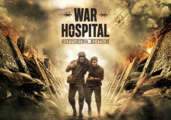 War Hospital Supporter Edition