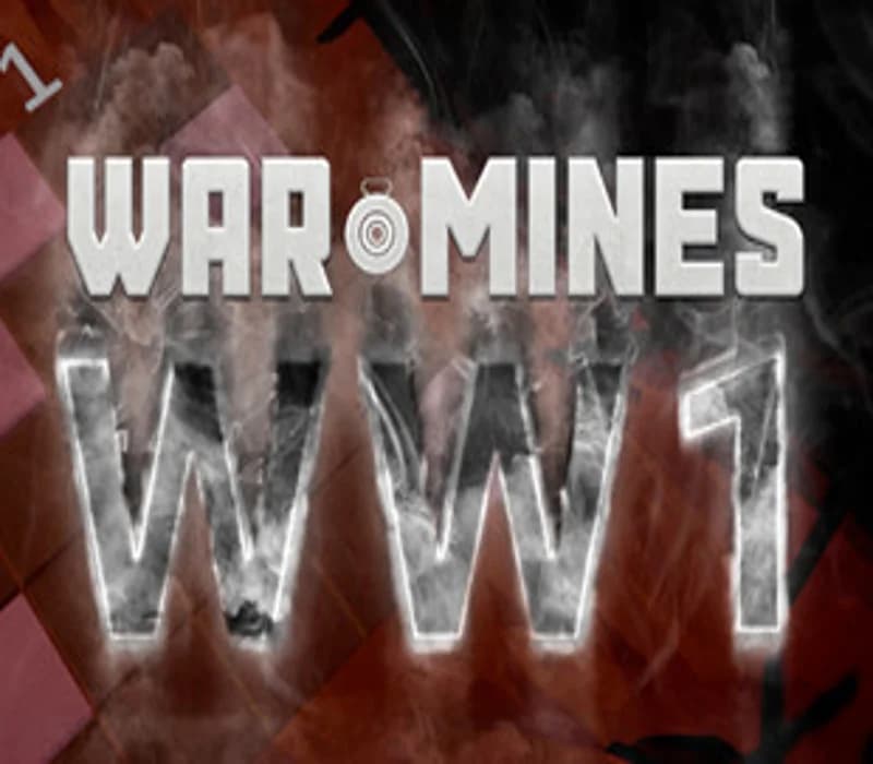 War Mines: WW1 Steam