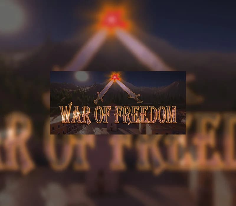 War Of Freedom Steam