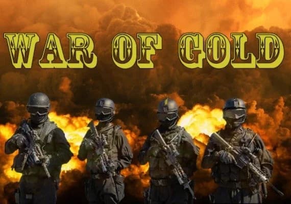 War Of Gold