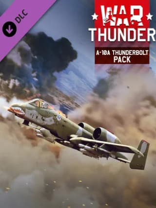 War Thunder - A-10A Thunderbolt Pack