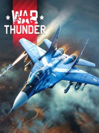War Thunder - MiG-29 Sniper Pack