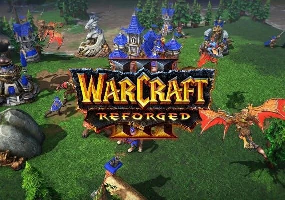 Warcraft 3: Reforged Gift