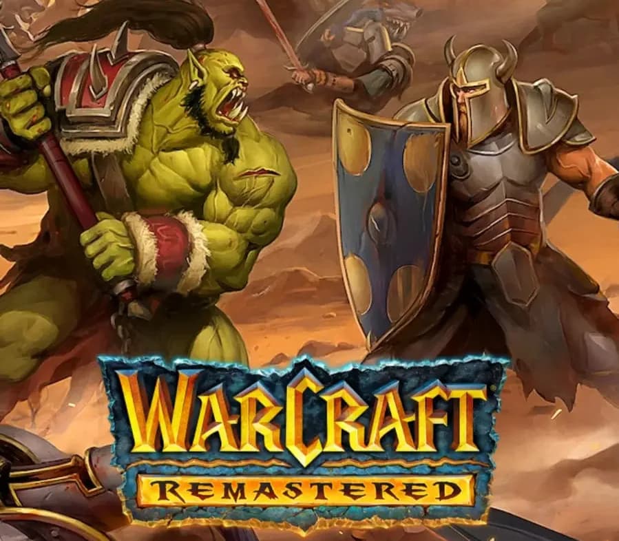 Warcraft I: Remastered