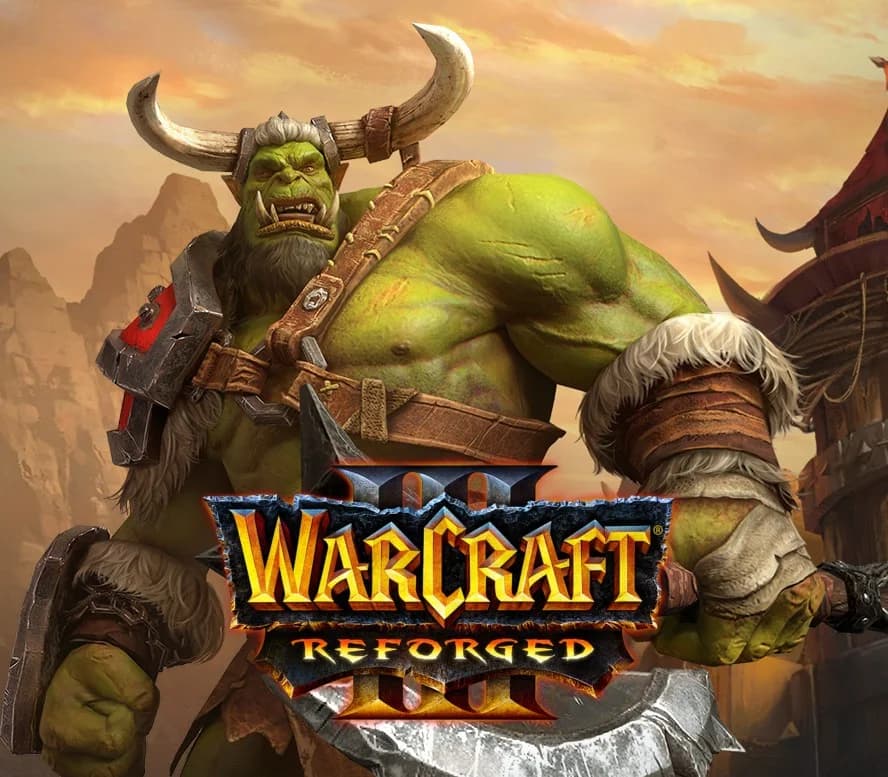Warcraft III: Reforged