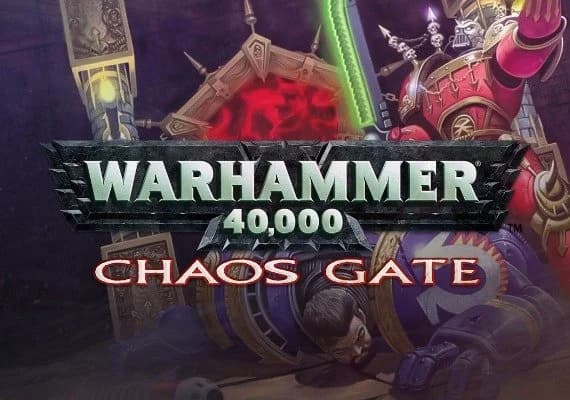 Warhammer 40,000: Chaos Gate