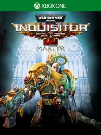 Warhammer 40,000: Inquisitor - Martyr