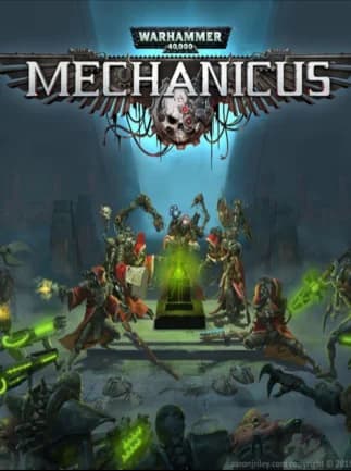 Warhammer 40,000: Mechanicus