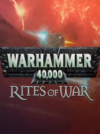 Warhammer 40,000: Rites of War GOG.COM