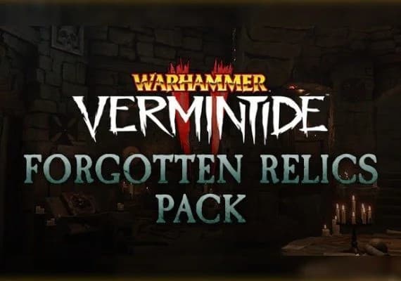 Warhammer: Vermintide 2 - Forgotten Relics Pack